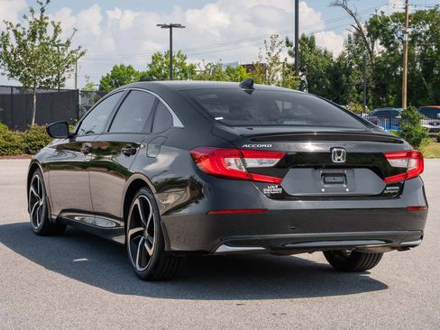 Used 2022 Honda Accord Sport image 5