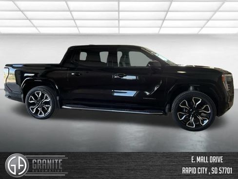 New 2025 GMC Sierra EV Denali AWD/4WD image 5