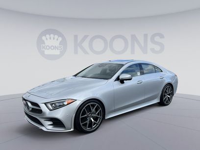 Used 2019 Mercedes-Benz CLS 450