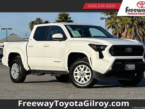 Used 2024 Toyota Tacoma SR5 image 1