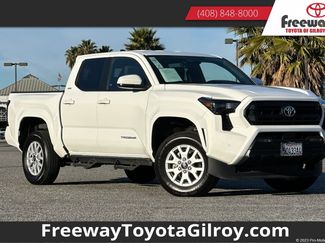 Used 2024 Toyota Tacoma SR5 video 1