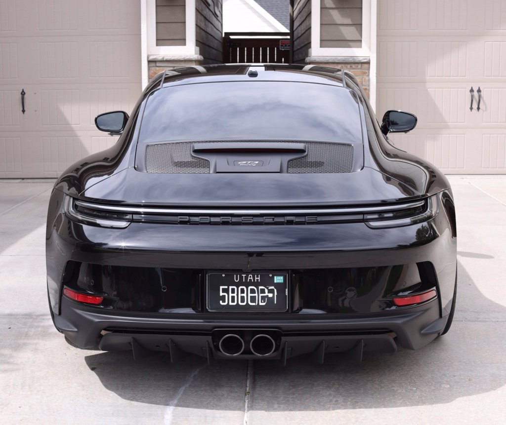 Used 2023 Porsche 911 GT3 RWD image 8