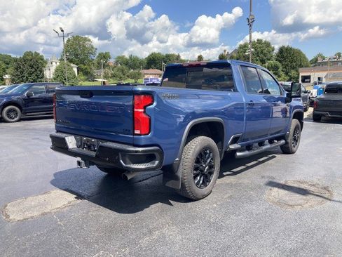 Used 2025 Chevrolet Silverado 2500 LTZ w/ Trail Boss Package AWD/4WD image 15