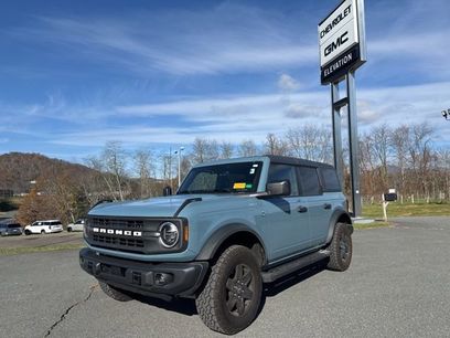 Used 2023 Ford Bronco Black Diamond