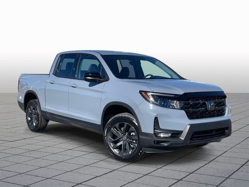 New 2026 Honda Ridgeline Sport image 1
