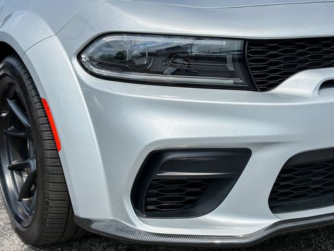 Used 2023 Dodge Charger SRT Hellcat RWD image 3