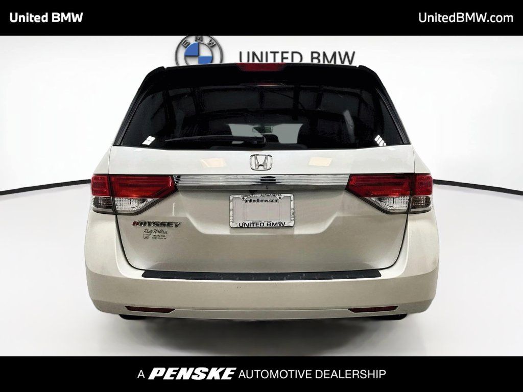 Used 2015 Honda Odyssey EX-L image 6