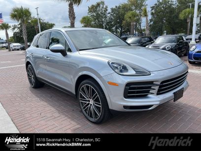 Used 2023 Porsche Cayenne