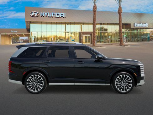 New 2026 Hyundai Palisade Calligraphy image 7