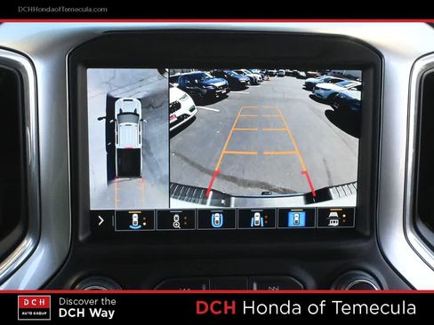 Used 2023 Chevrolet Silverado 2500 LTZ w/ LTZ Plus Package AWD/4WD image 13