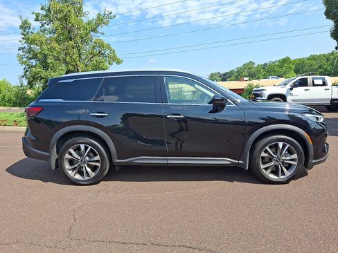 Certified 2025 INFINITI QX60 Luxe AWD/4WD image 7
