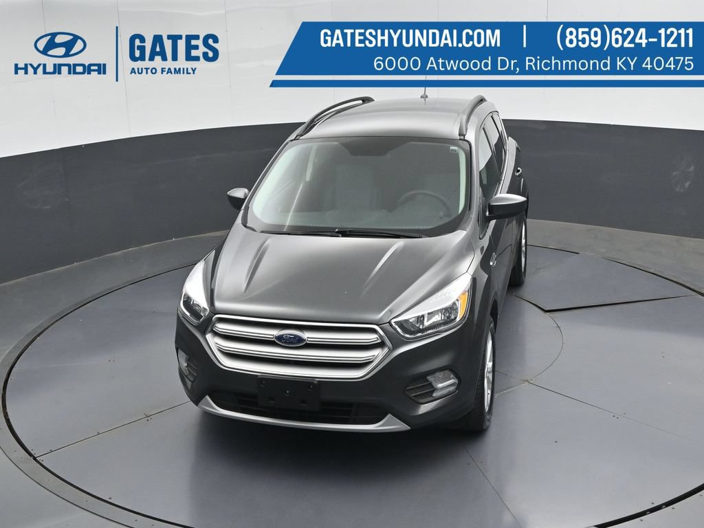 Used 2018 Ford Escape SE AWD/4WD image 47