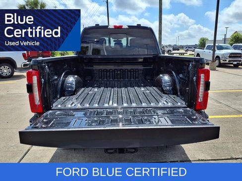 Certified 2024 Ford F250 Lariat w/ Chrome Package AWD/4WD image 30