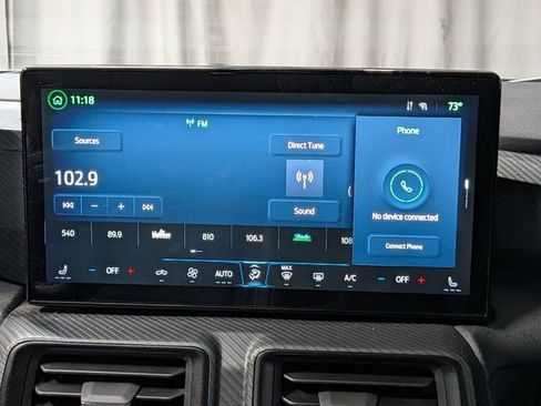 Used 2025 Ford Mustang Coupe RWD image 11