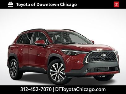 Used 2022 Toyota Corolla Cross XLE w/ Convenience Package