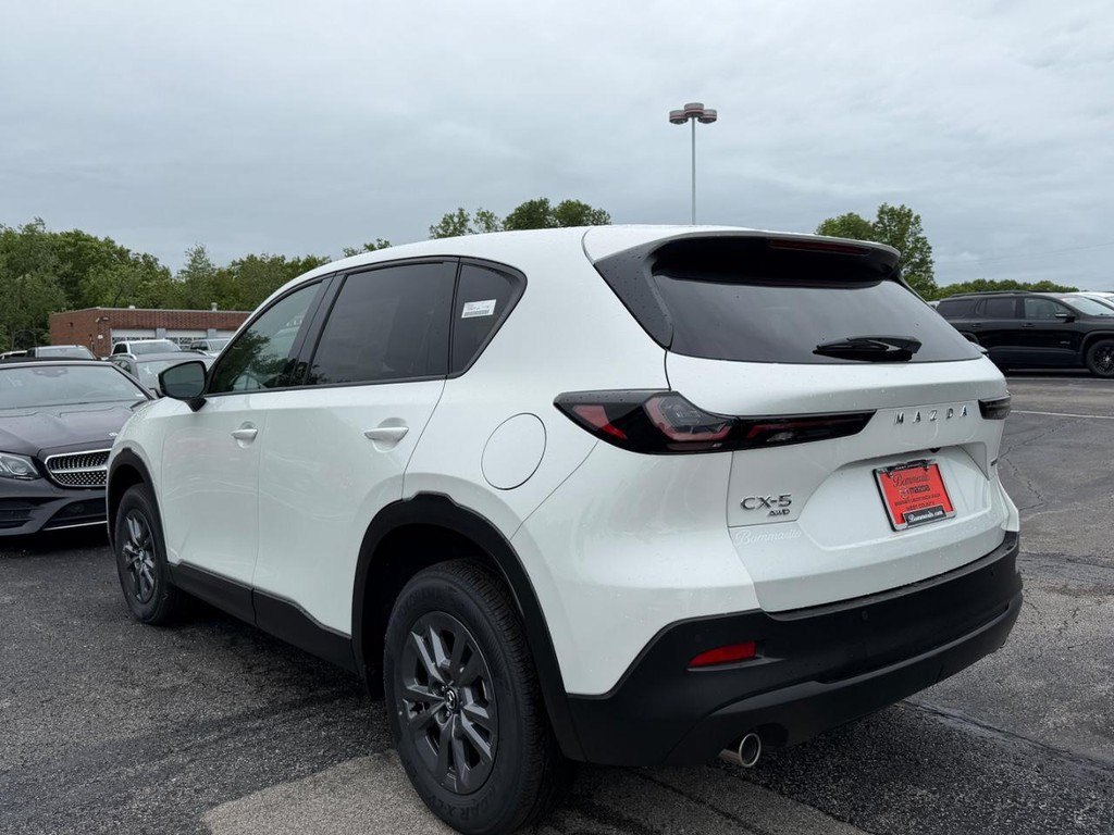 Used 2026 MAZDA CX-5 Select AWD/4WD image 3