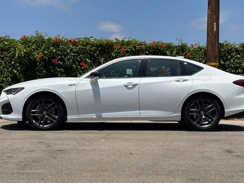 Certified 2025 Acura TLX SH-AWD w/ A-SPEC Pkg image 7