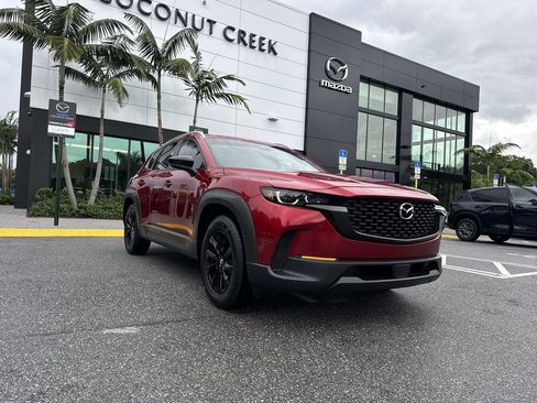 Certified 2024 MAZDA CX-50 AWD 2.5 S w/ Premium Package image 30