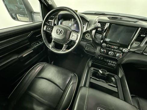 Used 2023 RAM 2500 Limited w/ Night Edition AWD/4WD image 9