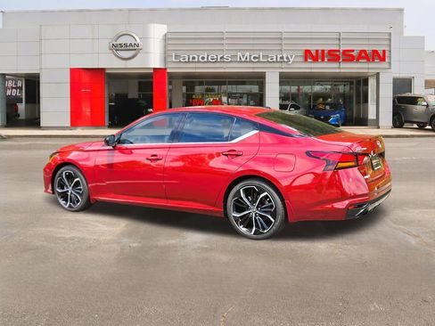 New 2026 Nissan Altima 2.5 SR FWD image 5