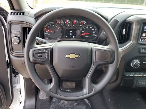 New 2026 Chevrolet Silverado 1500 Custom image 21