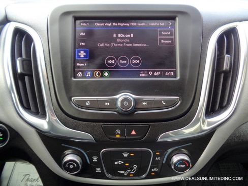 Used 2023 Chevrolet Equinox LT w/ LPO, Floor Liner Package image 12