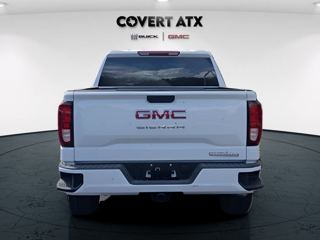 New 2026 GMC Sierra 1500 Elevation w/ Elevation Select Package RWD image 7