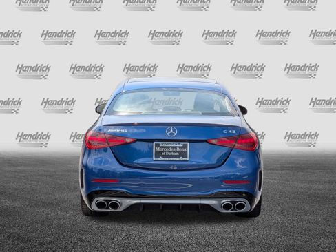 Certified 2023 Mercedes-Benz C 43 AMG 4MATIC Sedan image 9