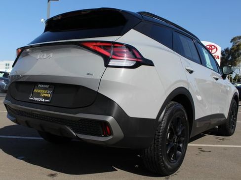 Used 2023 Kia Sportage X-Pro Prestige AWD/4WD image 36