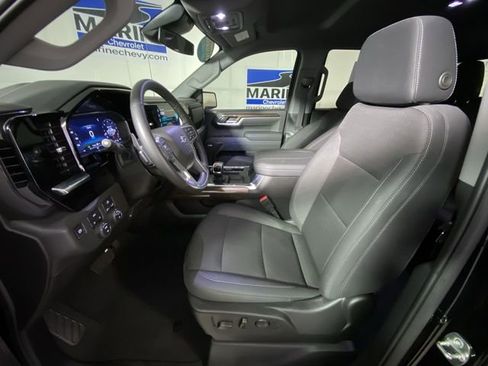 Certified 2025 Chevrolet Silverado 1500 RST w/ Convenience Package II AWD/4WD image 24