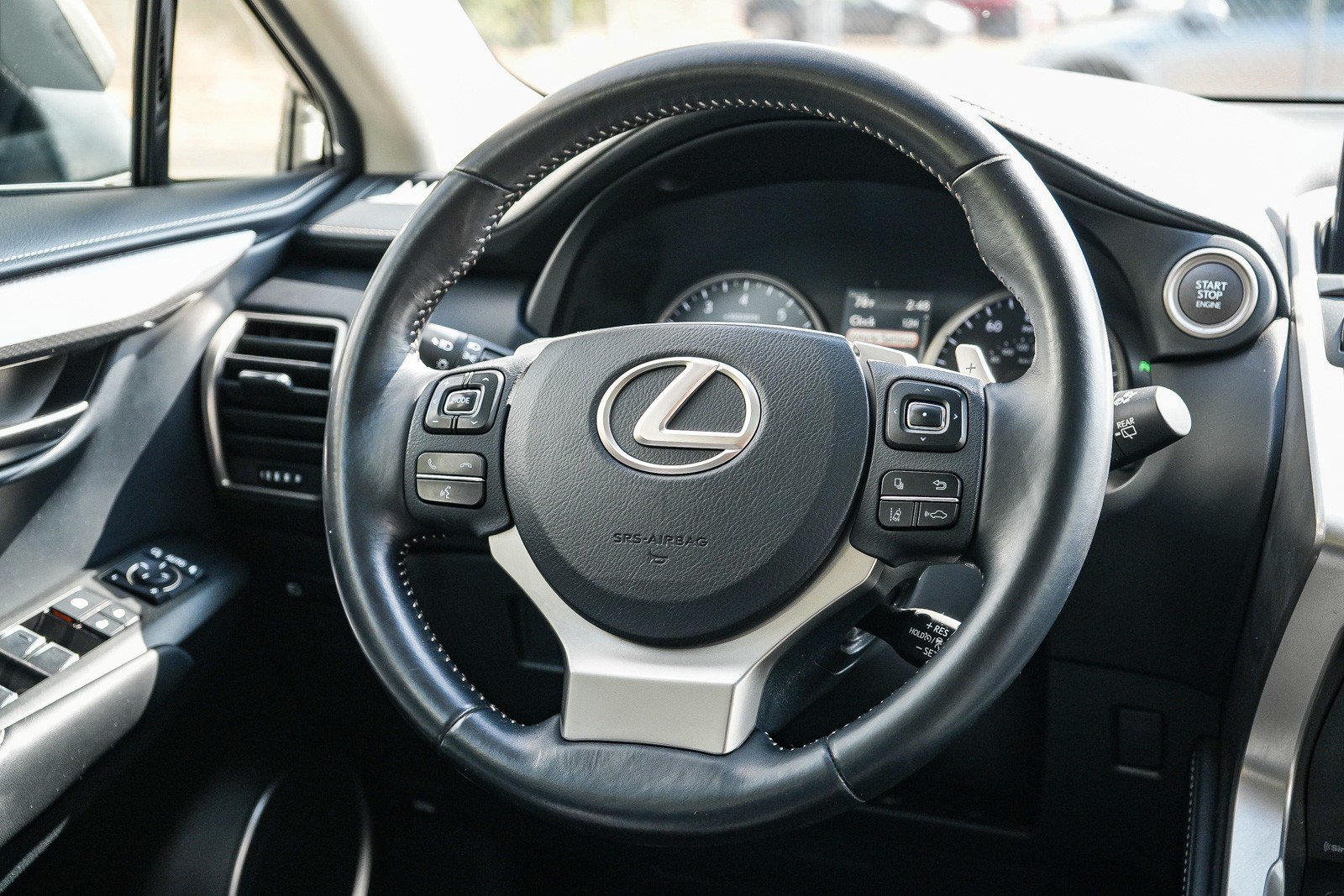 Used 2019 Lexus NX 300 FWD w/ Comfort Package image 14