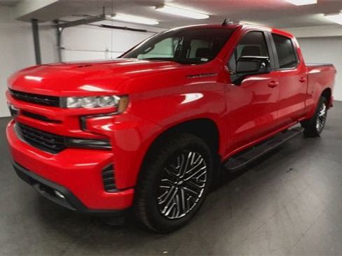 Certified 2022 Chevrolet Silverado 1500 RST w/ Bed Protection Package image 4