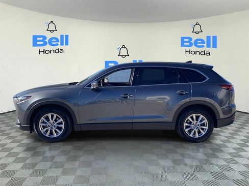Used 2019 MAZDA CX-9 Touring w/ Touring Premium Package image 2