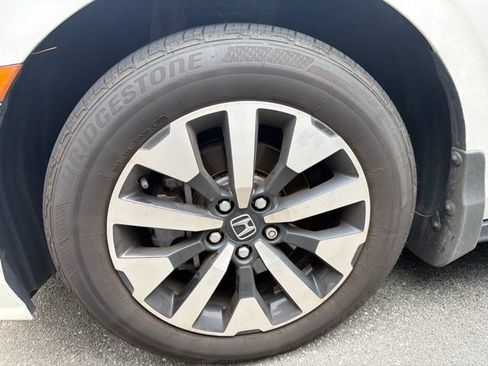 Used 2026 Honda Odyssey EX-L image 8
