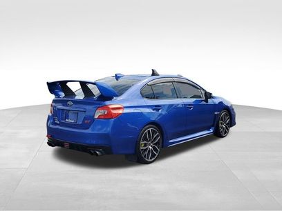 Used 2021 Subaru WRX STI w/ Popular Package #3 (IZT)