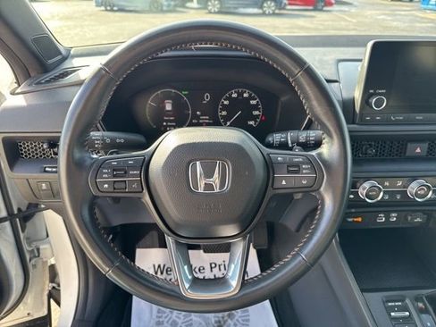 Certified 2023 Honda CR-V Sport image 16