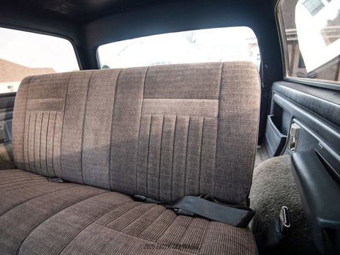 Used 1990 Ford Bronco AWD/4WD image 58