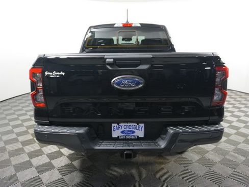 New 2026 Ford Ranger XLT w/ Equipment Group 301A High image 4