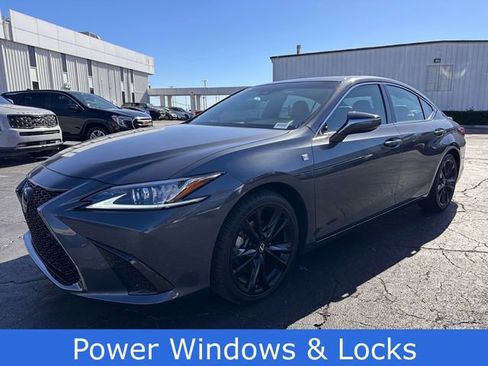 Used 2022 Lexus ES 350 F Sport image 7