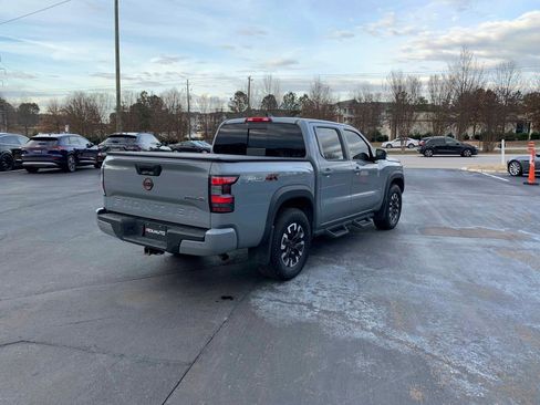 Used 2023 Nissan Frontier PRO-4X w/ Pro Convenience Package image 10
