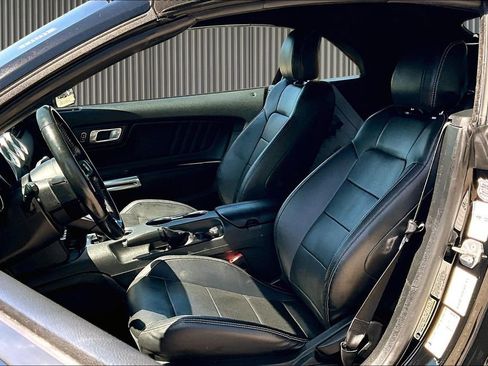 Used 2023 Ford Mustang Premium RWD image 26
