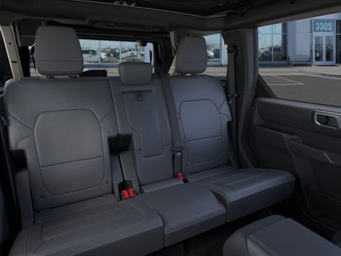 New 2025 Ford Bronco Outer Banks AWD/4WD image 11