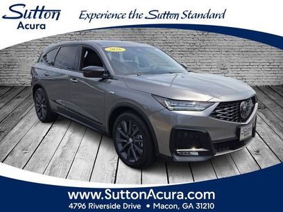 Certified 2026 Acura MDX A-Spec