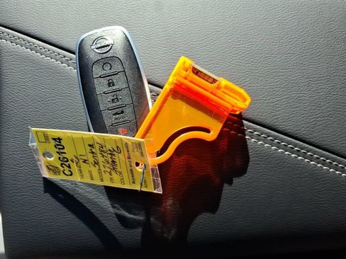 New 2026 Nissan Sentra SV w/ SV Convenience Package FWD image 27