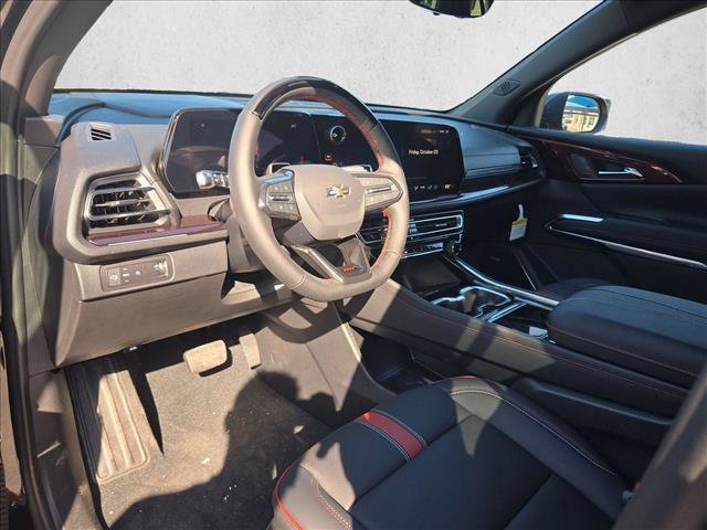 New 2027 Chevrolet Traverse RS FWD image 3