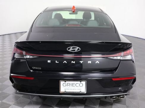 Used 2024 Hyundai Elantra N Line FWD image 7