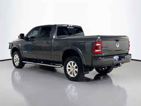 Used 2021 RAM 2500 Laramie image 4