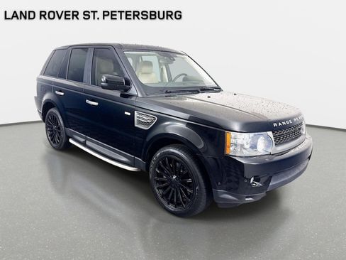 Used 2011 Land Rover Range Rover Sport HSE AWD/4WD image 3