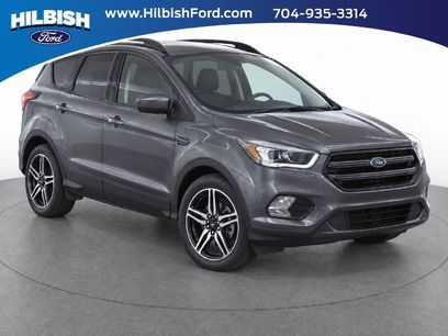 Used 2019 Ford Escape SEL