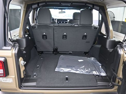 New 2026 Jeep Wrangler Sport image 32